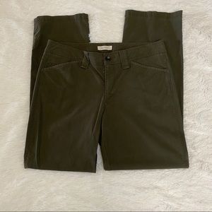 🌿Hunter Green Docker Khaki Pants🍃